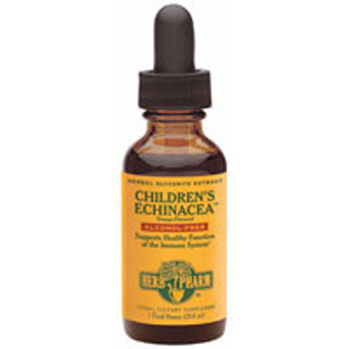 Herb Pharm, Children’s Echinacea Glycerite, 4 Oz