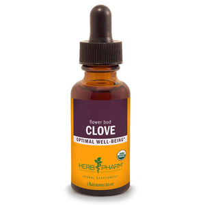 Herb Pharm, Clove Extract, 4 Oz