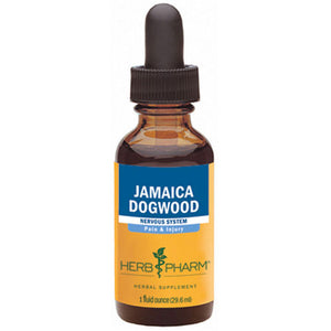 Herb Pharm, Jamaican Dogwood Extract, 4 Oz