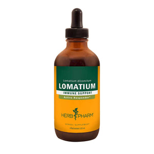 Herb Pharm, Lomatium Extract, 4 Oz