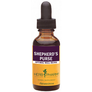 Herb Pharm, Shepherd's Purse Extract, 4 Oz