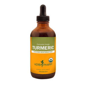 Herb Pharm, Turmeric Extract, 4 Oz