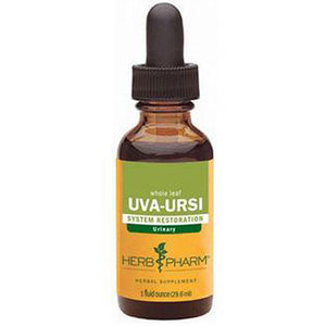 Herb Pharm, Uva Ursi Extract, 4 Oz