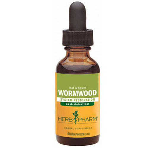 Herb Pharm, Wormwood Extract, 4 Oz