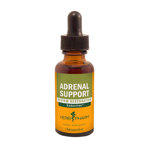 Herb Pharm, Adrenal Support Tonic, 1 Oz