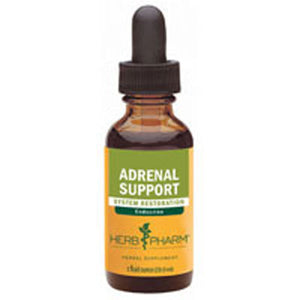 Herb Pharm, Adrenal Support Tonic, 4 Oz