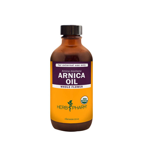 Herb Pharm, Arnica Oil, 4 Oz