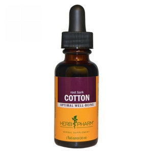 Herb Pharm, Cotton Root Bark Extract, 1 Oz