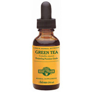 Herb Pharm, Green Tea Extract, 1 Oz