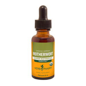 Herb Pharm, Motherwort Extract, 1 Oz