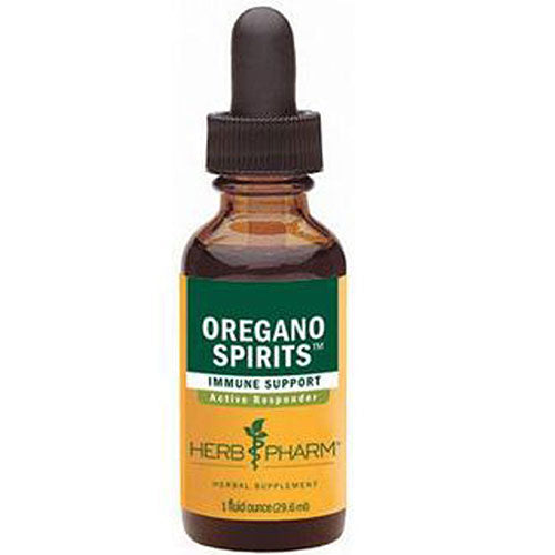 Herb Pharm, Oregano Spirits, 1 Oz