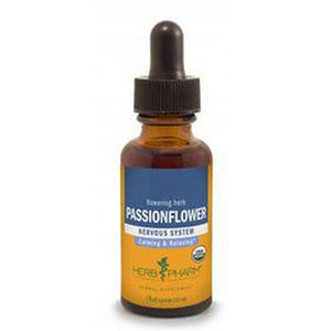 Herb Pharm, Passionflower Extract, 1 Oz