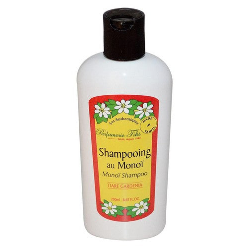 Monoi Tiare, Shampoo Gardenia (Tiare), 8.45 Oz