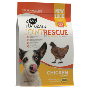 Ark Naturals, Sea Mobility Joint Rescue, Chicken Jerky 22 Strips