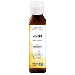 Aura Cacia, Jojoba Oil, 4 Fl Oz