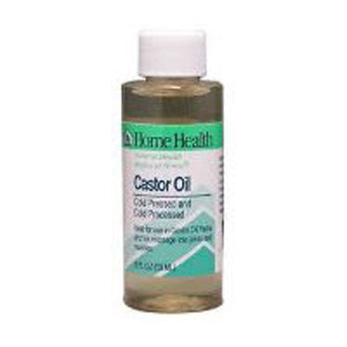 Home Health, Castor Oil, 16 Fl Oz