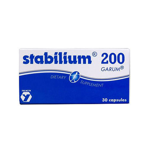 Nutricology/ Allergy Research Group, Stabilium, 200 MG, 30 Caps