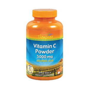 Thompson, Vitamin C, Powder 8 Oz