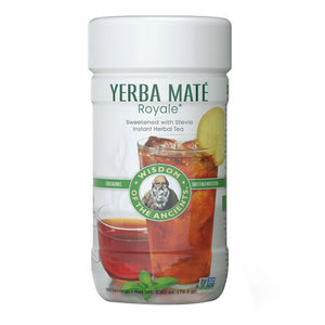 Wisdom Natural, Instant Yerba Mate Royale Tea, 2.82 Oz
