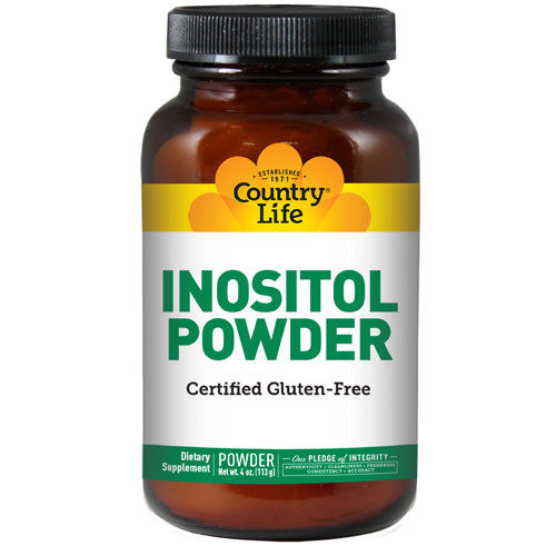 Country Life, Inositol, 8 oz
