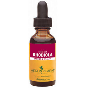 Herb Pharm, Rhodiola Extract, 1 oz