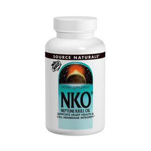 Source Naturals, Neptune Krill Oil Softgel, 30 Sg