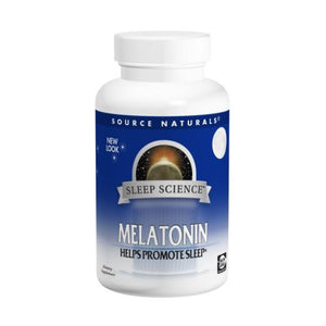 Source Naturals, Melatonin Liquid, 4 fl oz
