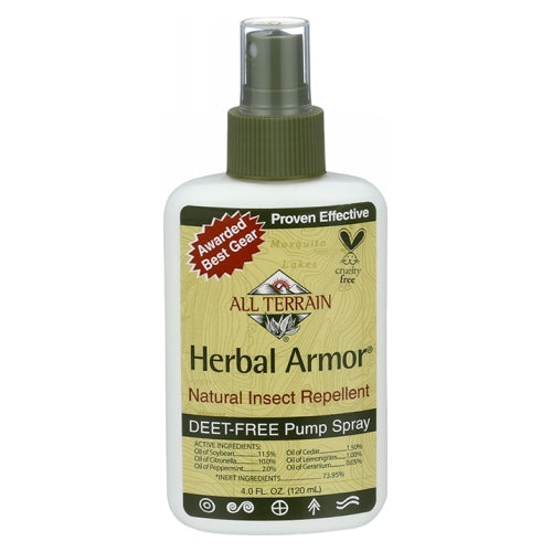 All Terrain, Herbal Armor Spray, 4 oz