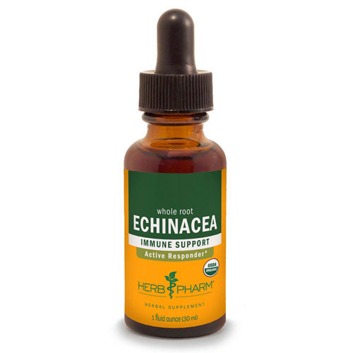 Herb Pharm, Echinacea Extract, 1 oz