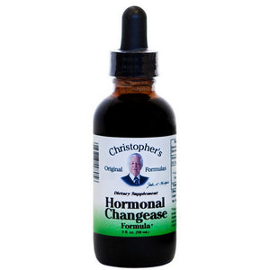 Dr. Christophers Formulas, Hormonal Changease Extract, 2 oz