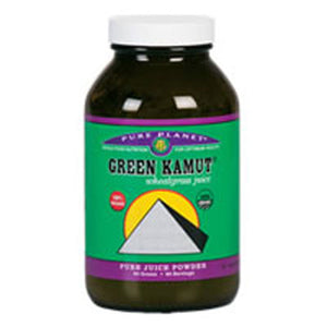 Pure Planet, Organic Dried Green Kamut Juice, 90 Gram