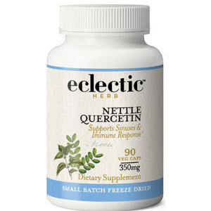 Eclectic Herb, Nettles Quercetin, 90 Caps