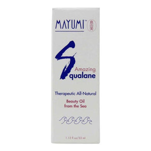 Mayumi, Squalane Skin Oil, 1.12 Oz