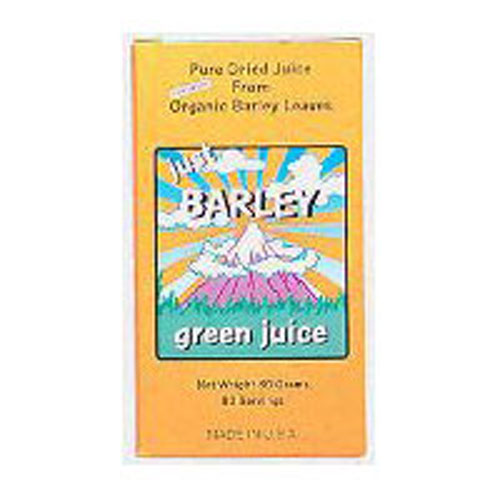 Green Kamut, Just Barley Powder Organic, 80 grams