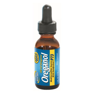 North American Herb & Spice, Oil of Oregano (Organol - Regular Strength), 1 Oz (432 drops)
