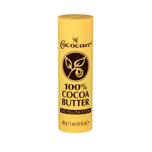 Nature's Best, Cococare 100% Cocoa Butter Stick, 1 Oz