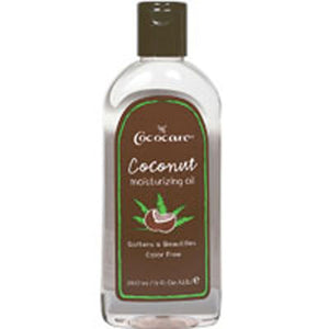 CocoCare, Coconut Moisturizing Oil, 9OZ