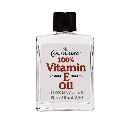 CocoCare, Vitamin E Oil, 14000 Iu , 0.5 Oz