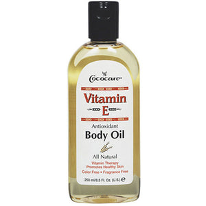 Nature's Best, Body Oil, 8.5 oz