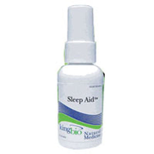Dr.King's Natural Medicine, Sleep Aid, 2OZ
