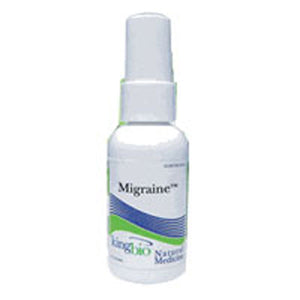 Dr.King's Natural Medicine, Migraine Relief, 2OZ