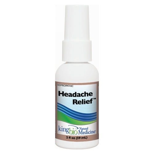 Dr.King's Natural Medicine, Headache Relief, 2OZ