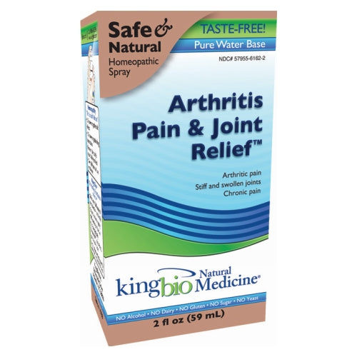 Dr.King's Natural Medicine, Arthritis & Joint Relief, 2OZ