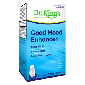 Dr.King's Natural Medicine, Good Mood Enhancer, 2OZ