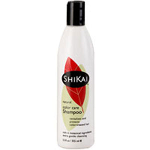 Shikai, Shampoo Color Care, COLOR CARE , 12 OZ