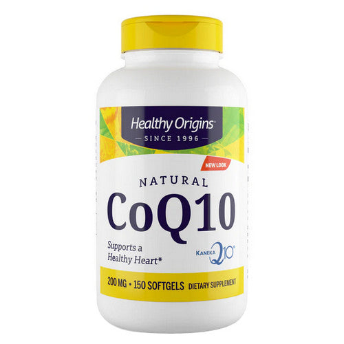 Healthy Origins, Coq10, 100MG, 150 Softgels