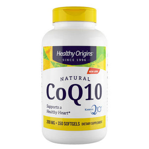 Healthy Origins, Coq10, 100MG, 150 Softgels