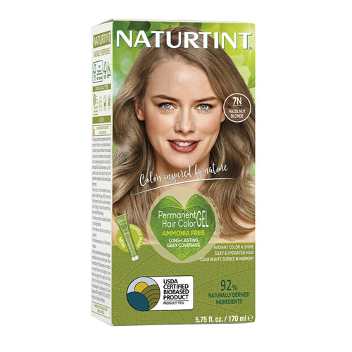 Naturtint, Permanent Hair Colorant 7N, 5.28 oz