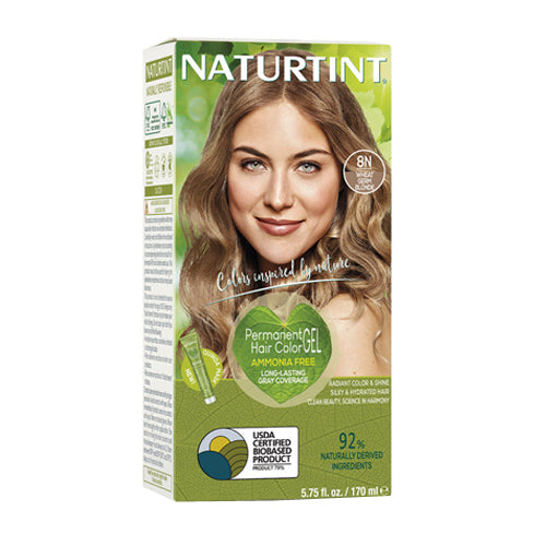Naturtint, Wheat Germ Blonde (8n), 5.28 OZ