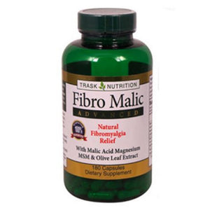 Trask Nutrition, Fibro Malic, Caps 180